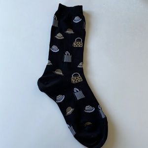 NWOT Talbots trouser socks